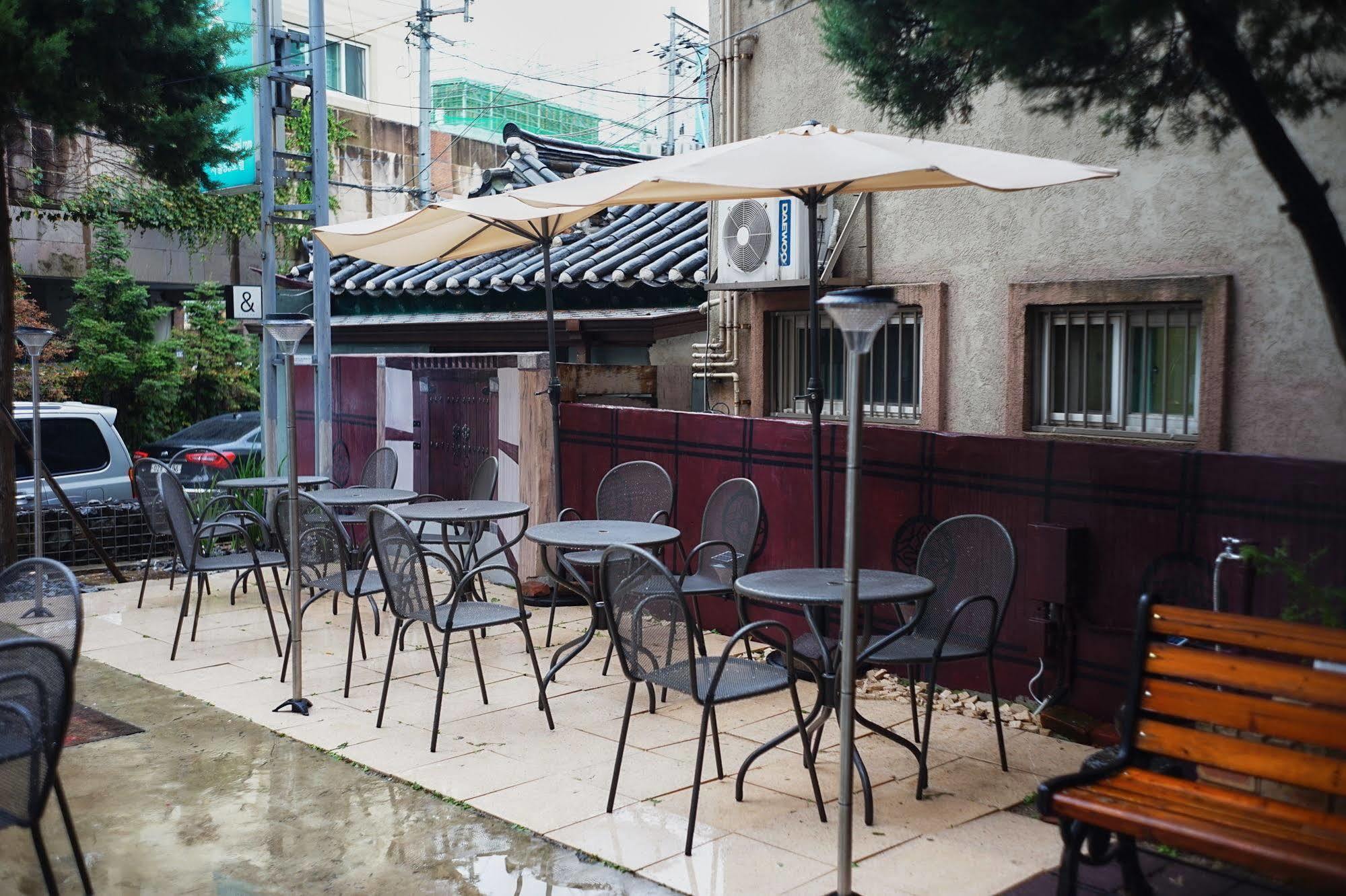 فندق سيول 53 المظهر الخارجي الصورة
